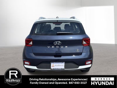 2026 Hyundai VENUE SEL