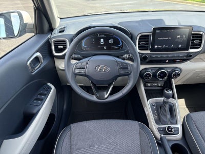 2026 Hyundai VENUE SEL