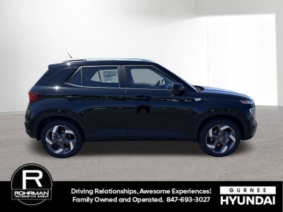 2026 Hyundai VENUE SEL