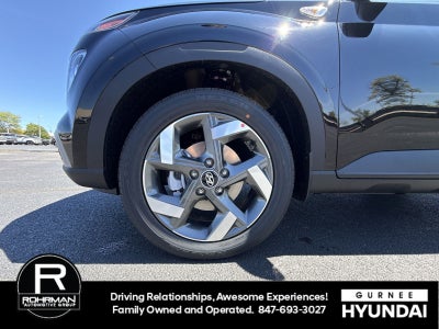 2026 Hyundai VENUE SEL