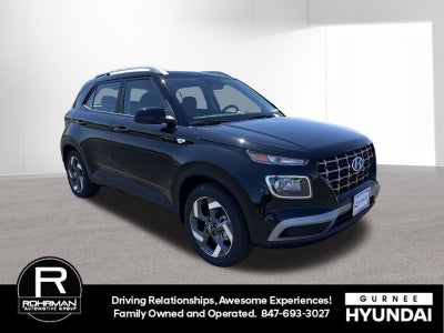 2026 Hyundai VENUE SEL