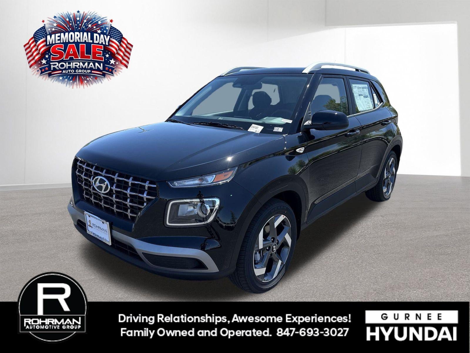 2026 Hyundai VENUE SEL