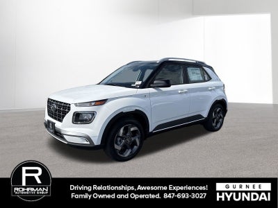 2026 Hyundai VENUE SEL