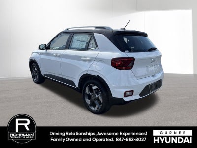 2026 Hyundai VENUE SEL