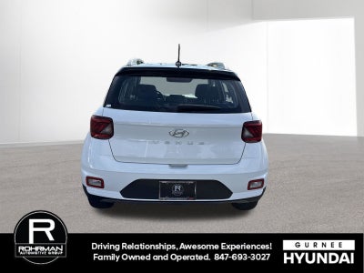 2026 Hyundai VENUE SEL