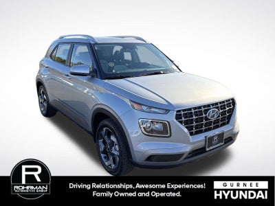 2026 Hyundai VENUE SEL
