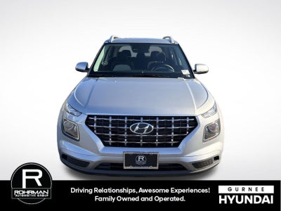 2026 Hyundai VENUE SEL