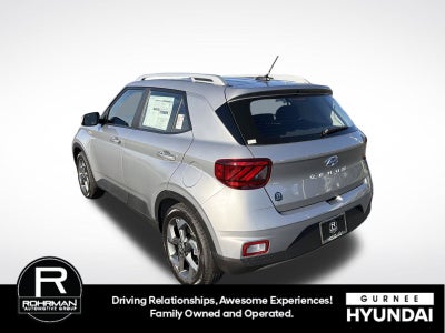 2026 Hyundai VENUE SEL
