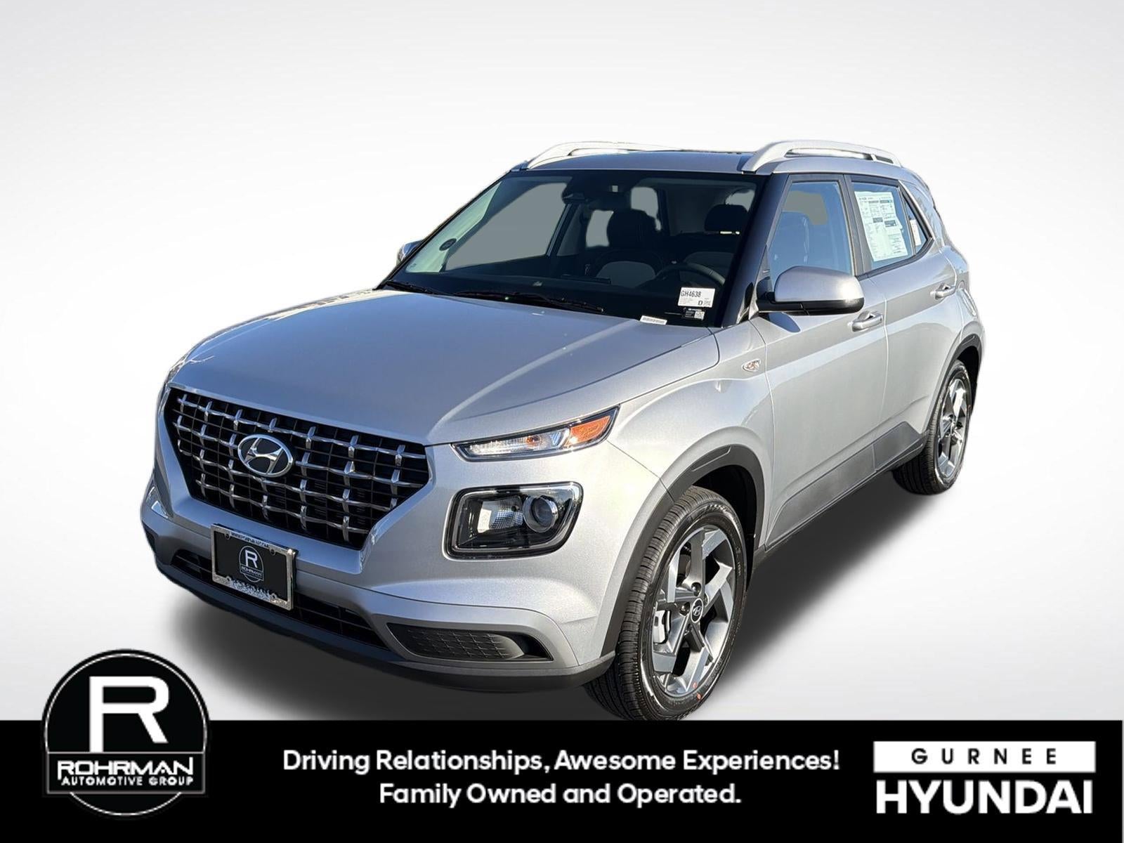 2026 Hyundai VENUE SEL