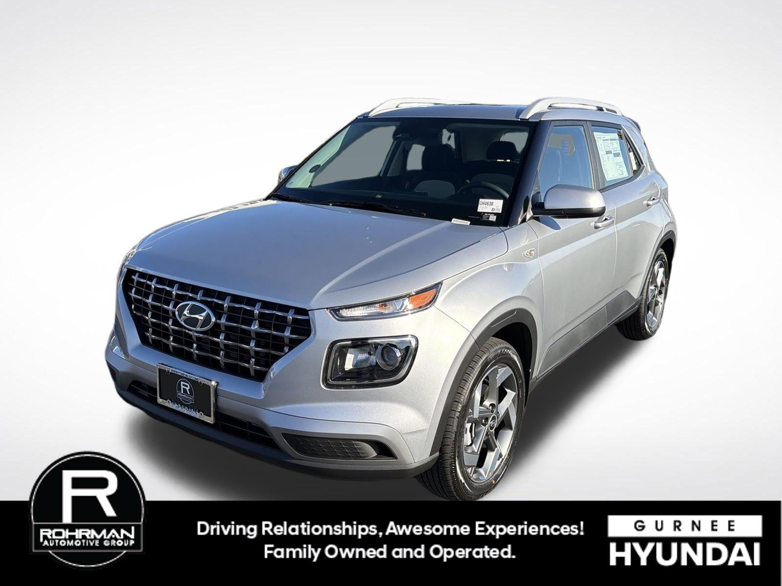 2026 Hyundai VENUE SEL
