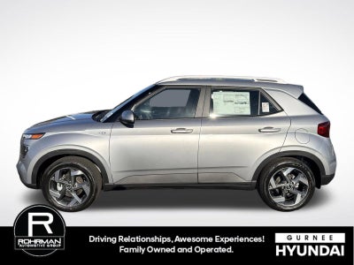 2026 Hyundai VENUE SEL