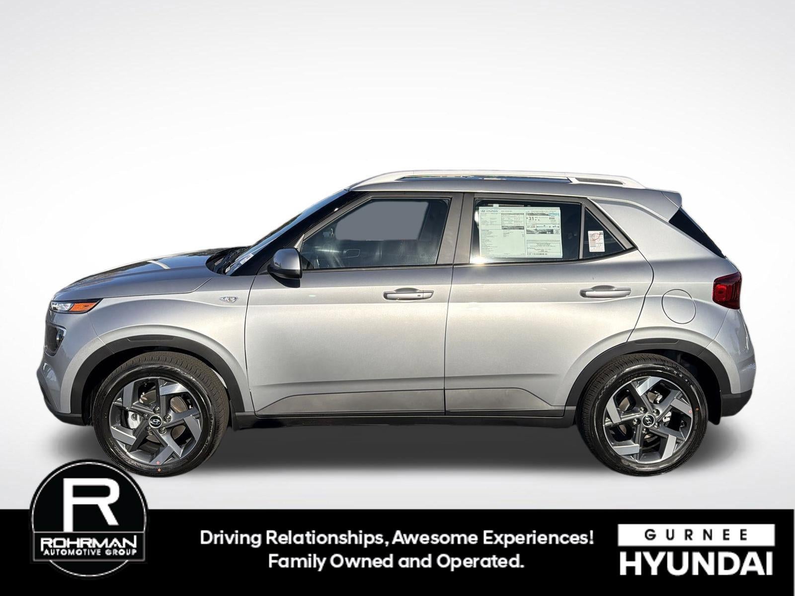 2026 Hyundai VENUE SEL