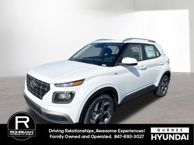 2026 Hyundai VENUE SEL