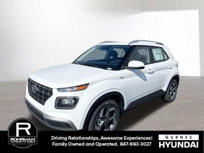 2026 Hyundai VENUE SEL