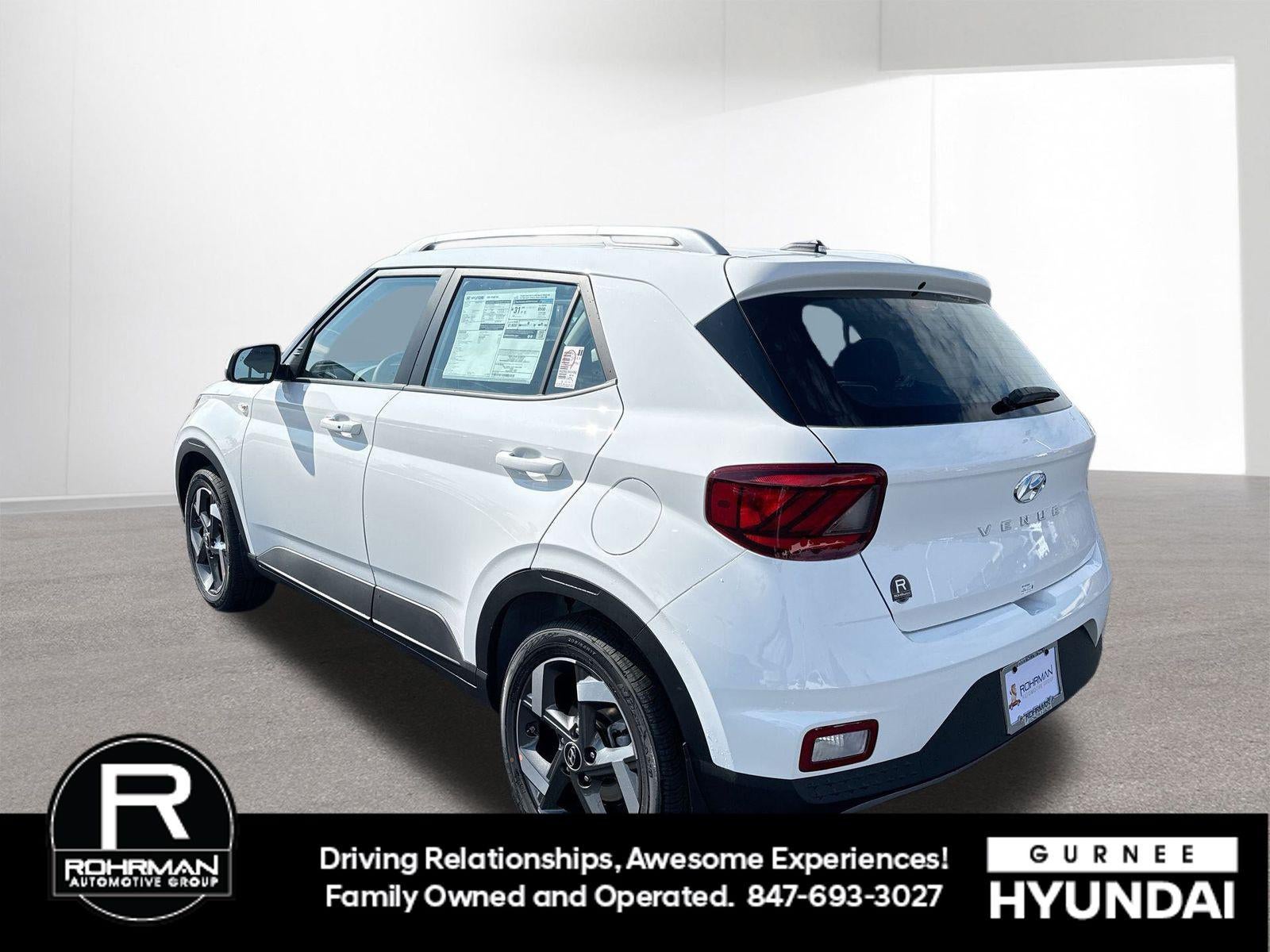 2026 Hyundai VENUE SEL