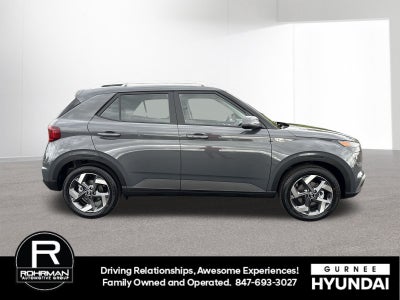 2026 Hyundai VENUE SEL