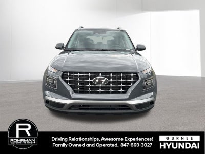 2026 Hyundai VENUE SEL