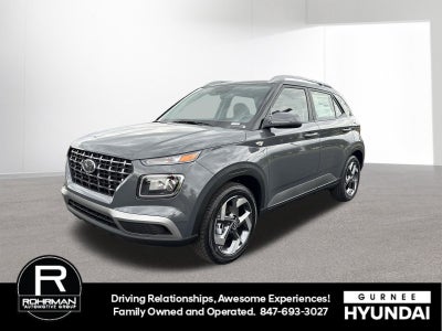 2026 Hyundai VENUE SEL