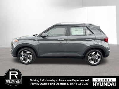 2026 Hyundai VENUE SEL