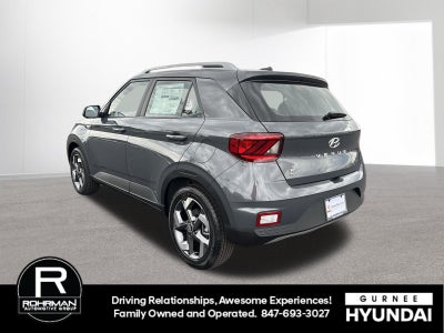 2026 Hyundai VENUE SEL