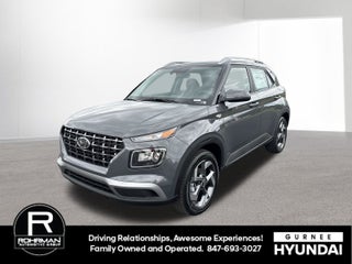2026 Hyundai VENUE SEL