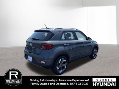 2026 Hyundai VENUE SEL