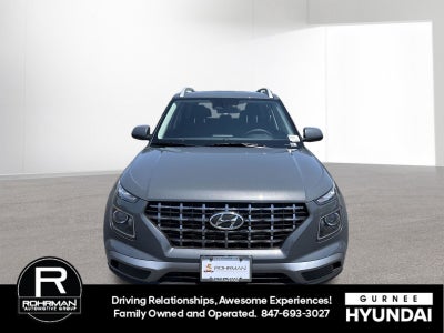 2026 Hyundai VENUE SEL