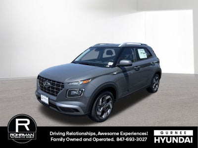 2026 Hyundai VENUE SEL