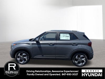 2026 Hyundai VENUE SEL