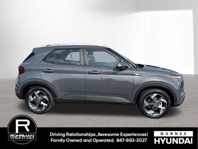 2026 Hyundai VENUE SEL