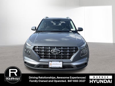 2026 Hyundai VENUE SEL