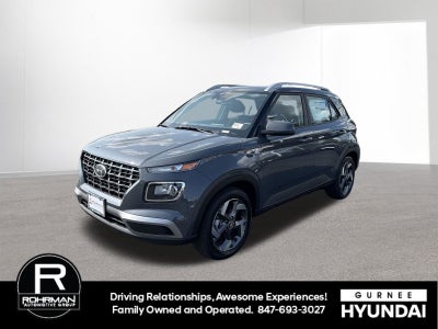 2026 Hyundai VENUE SEL