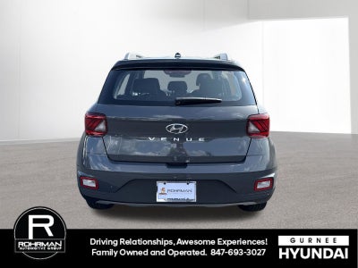 2026 Hyundai VENUE SEL