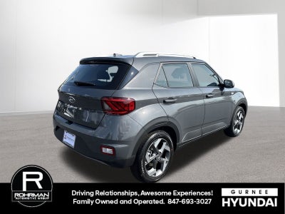 2026 Hyundai VENUE SEL