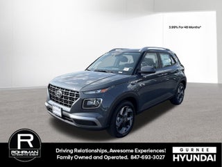 2026 Hyundai VENUE SEL