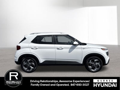2026 Hyundai VENUE SEL