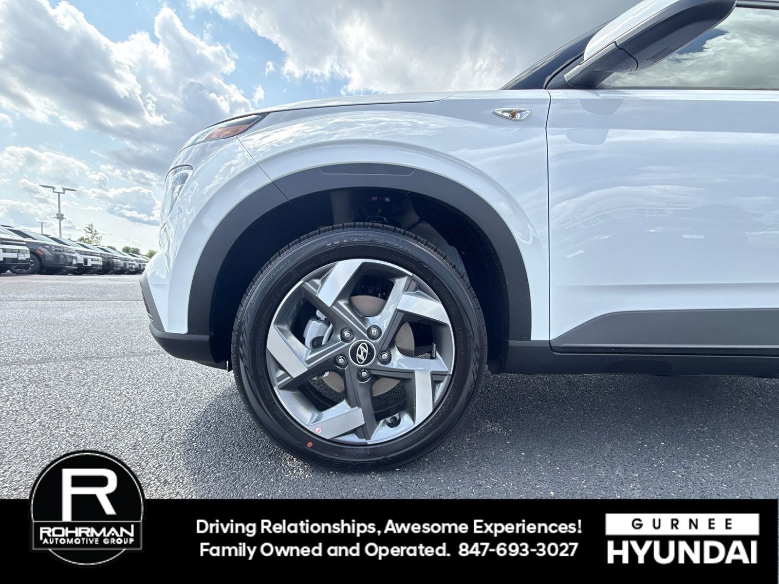 2026 Hyundai VENUE SEL