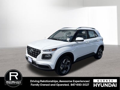 2026 Hyundai VENUE SEL