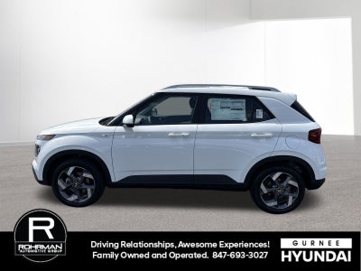 2026 Hyundai VENUE SEL