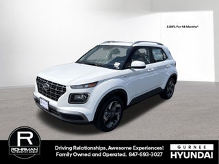 2026 Hyundai VENUE SEL