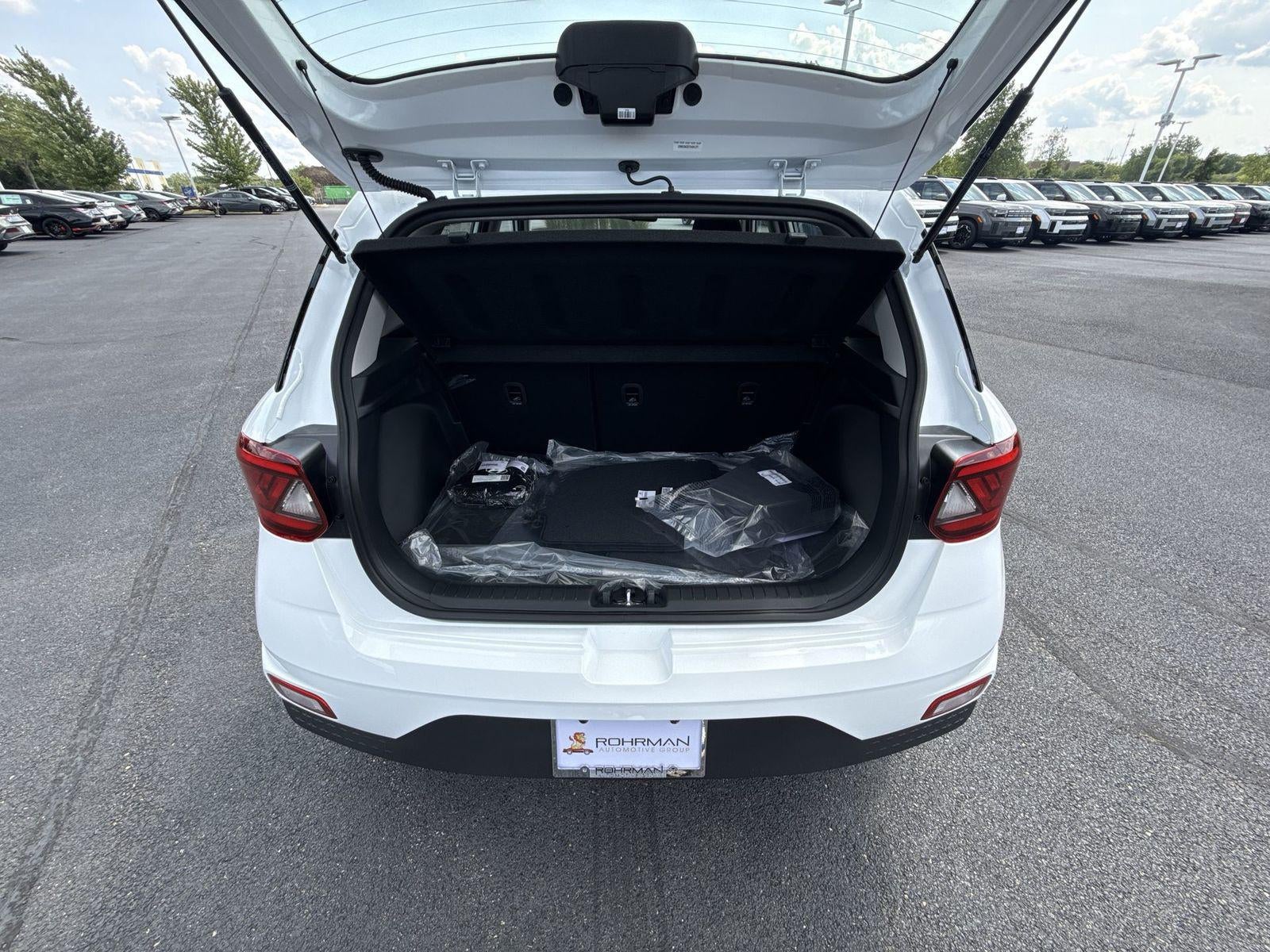 2026 Hyundai VENUE SEL