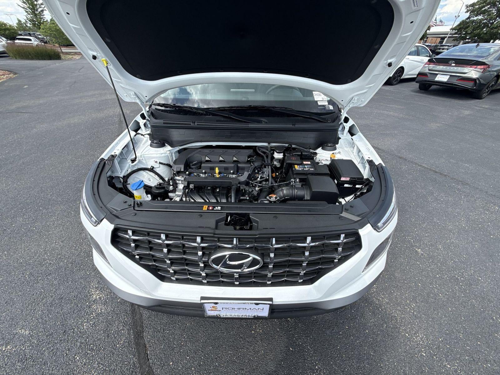 2026 Hyundai VENUE SEL