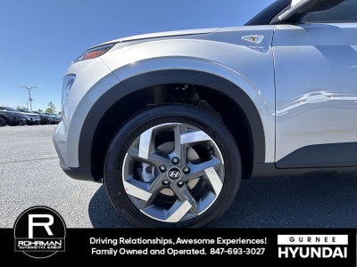 2026 Hyundai VENUE SEL