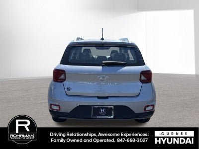 2026 Hyundai VENUE SEL