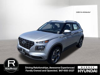 2026 Hyundai VENUE SEL