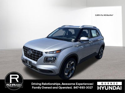 2026 Hyundai VENUE SEL
