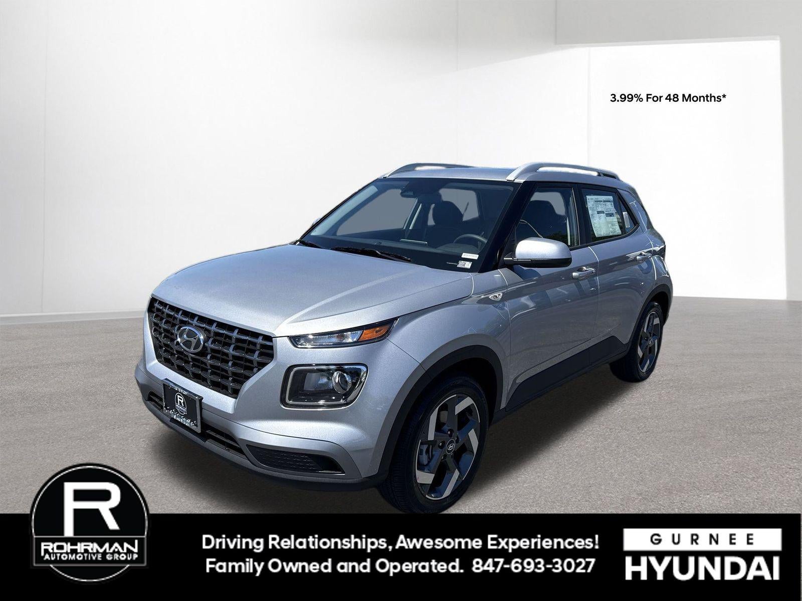 2026 Hyundai VENUE SEL