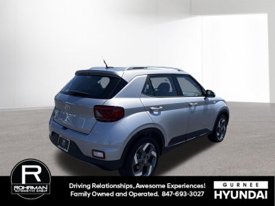 2026 Hyundai VENUE SEL