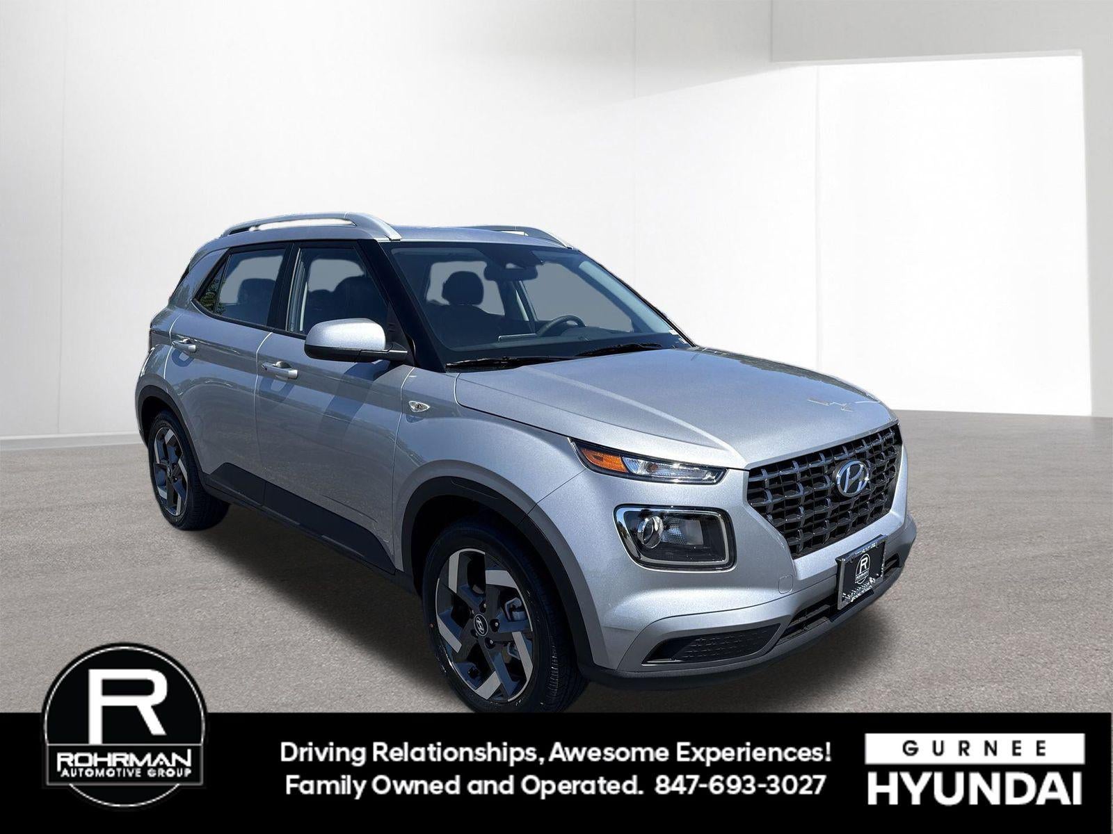 2026 Hyundai VENUE SEL
