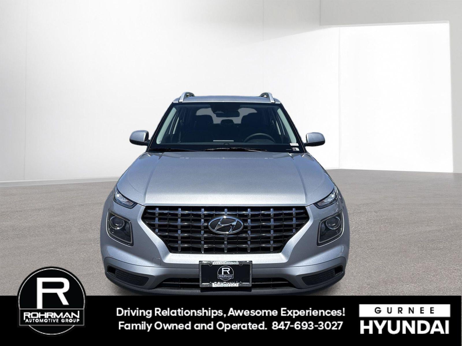 2026 Hyundai VENUE SEL